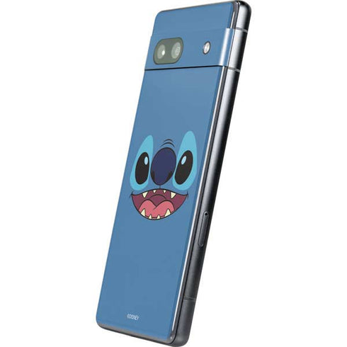 Disney Lilo and Stitch Close Google Pixel 7a Skin